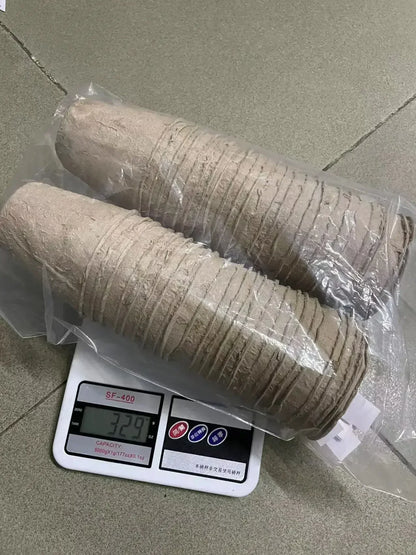 Coco Coir Seed Starter Plant Pots Biodegradable Nursery Pots Seedling Pots Germination Trays Labels Seed Sowing