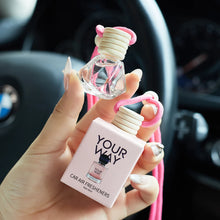 Load image into Gallery viewer, Perfume Car perfume, a car fragrance used for car interior accessories, a long-term car air freshener, keep charming and fresh
