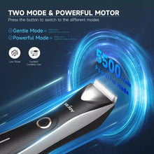 Load image into Gallery viewer, Sejoy Body Hair Trimmer for Men  Pubic Hair Trimmer Ball Shaver Hair Cutting Machine
