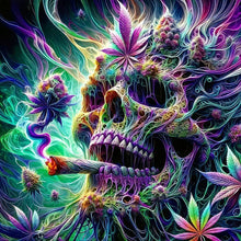 Load image into Gallery viewer, Wall Diamond Art Painting Kits Embroidery Full Crystal Accessories New 2025 Paint New 5D Diy Diamond Paintings 30x30 cm Mosaic
