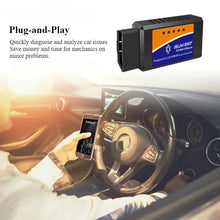 Load image into Gallery viewer, Car Code Scanner, Compact Scanner, Portable Device, Durable, Precision Tool, Diagnostic Equipment, Vehicle Owner, Automotive Technician
