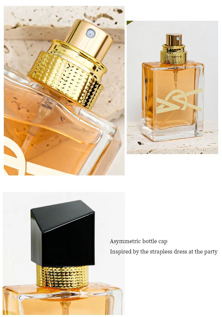 Brand Perfume Musk Women Perfume Spray Flirting Pheromone Long Lasting Light Rose Floral Light Fragrance Seductive Romance Gift