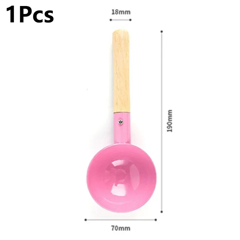 1/3/5/6Pcs Kids Gardening Tool Set Children Spoon Shovel Rake Trowel Fork Digging Toys Portable Safe Beach Sand Playing Tools