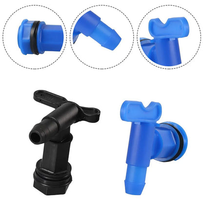 IBC Barrels Water Butt Tap Self Made Plastic Faucet For Beer Rain Brew Water Tank Faucet Water Garden Hose Connection