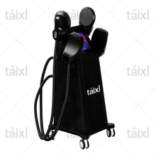 Load image into Gallery viewer, Best selling EMS shaping RF weight loss fitness muscle machine ABS muscle stimulator EMS slimming muscle firming buttocks
