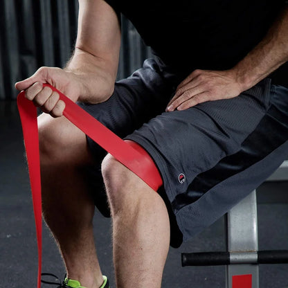 Fitness Muscle Training Band FLOSS BAND Muscle Bandages Pressure Wound Bandages Ankle Muscle Stickers Mobility Recovery Bands