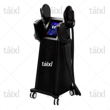 Load image into Gallery viewer, Best selling EMS shaping RF weight loss fitness muscle machine ABS muscle stimulator EMS slimming muscle firming buttocks

