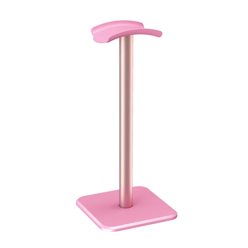 5-1PCS Universal Headphone Stand Aluminuim Alloy Headset Holder for Gaming Earphone Desktop Headphones Support Holder