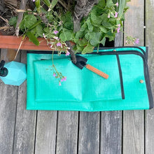 Load image into Gallery viewer, Gardening Mat PE Square Plant Pad Waterproof for Transplanting Flower Pots Potting Mat Foldable Garden Repotting Anti-dirty Tarp

