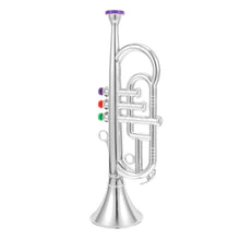 Load image into Gallery viewer, Classical Clarinet Trumpet Saxophone Imitation Musical Instrument Toys Boys Girl Early Education Learning Tool for Kids Children
