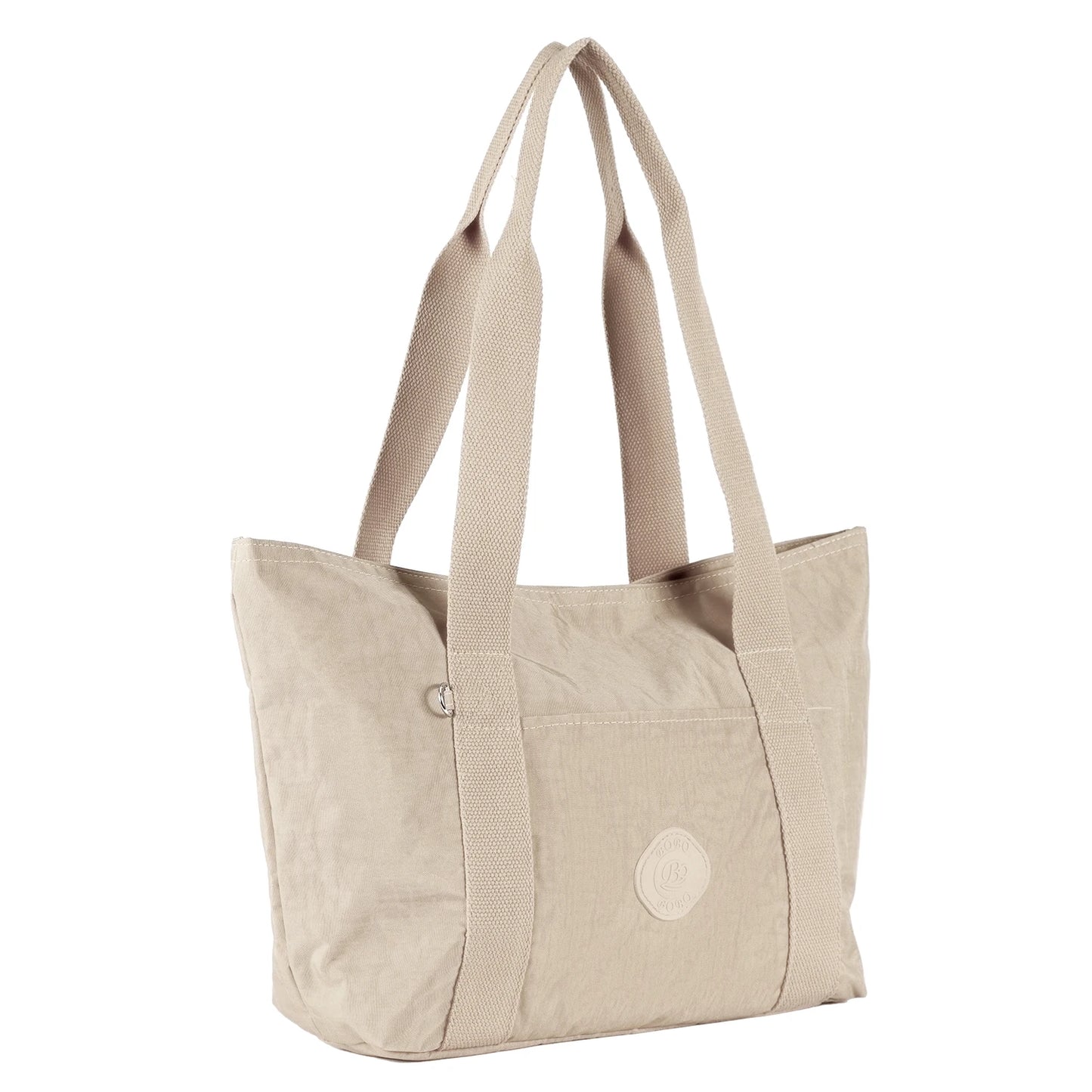 Women's Shoulder Bag Casual Tote Handbag Lightweight Crossbody Purse Fashionable Ladies Bag Waterproof 2025 Trendy Accessory