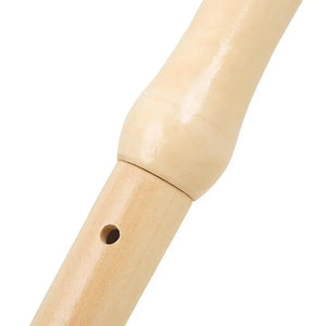 8-hole Clarinet German-Style Wooden High-Pitched Clarinet Children Students Flute Musical Instruments  Musical Instruments