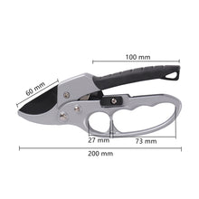 Load image into Gallery viewer, Gardening Hand Pruners Gardening Plant Pruning Garden Pruning Tools Garden Grafting Tools Potted Plant Pruning Tool Kit
