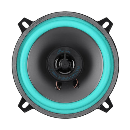 4/5/6 Inch Car Speakers 160W HiFi Coaxial Subwoofer Universal Automotive Audio Music Full Range Frequency Car Stereo Speaker