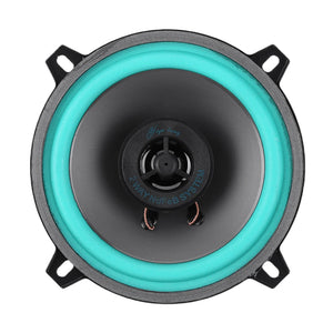 4/5/6 Inch Car Speakers 160W HiFi Coaxial Subwoofer Universal Automotive Audio Music Full Range Frequency Car Stereo Speaker