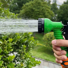 Load image into Gallery viewer, Garden HoseHigh Pressure Car Wash Hose For Garden Watering And Cleaning, Multifunctional Sprinkler Head Watering Device No Kinks
