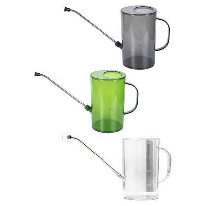 2L Watering Can Long Mouth for House Plants Indoor Gardening Garden er