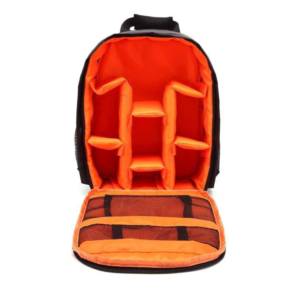IN US Outdoor Camera Backpack Small DSLR Digital Water-resistant Multi-functional Breathable Camera Bags for Photographyer