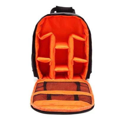 IN US Outdoor Camera Backpack Small DSLR Digital Water-resistant Multi-functional Breathable Camera Bags for Photographyer