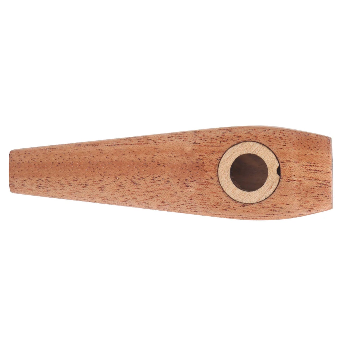 Kazoo Flute Wood Kazoo Flute Wooden Harmonica Guitar Accompaniment Diaphragm Mouth Music Wind Instrument Wood Kazoo Wooden Kazoo