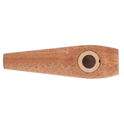 Kazoo Flute Wood Kazoo Flute Wooden Harmonica Guitar Accompaniment Diaphragm Mouth Music Wind Instrument Wood Kazoo Wooden Kazoo