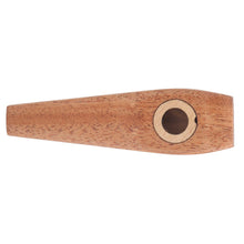 Load image into Gallery viewer, Kazoo Flute Wood Kazoo Flute Wooden Harmonica Guitar Accompaniment Diaphragm Mouth Music Wind Instrument Wood Kazoo Wooden Kazoo
