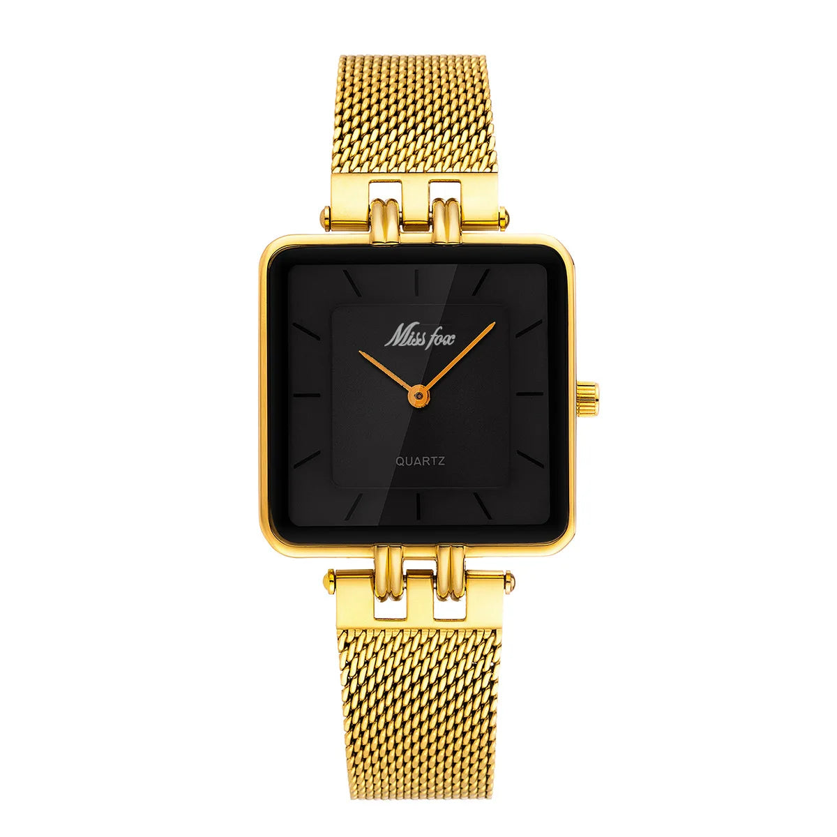 Men Watch Business Middle East Classic Simple Stainless Steel Couple Watch Waterproof Women Fashion Quartz Clock Wristwatches