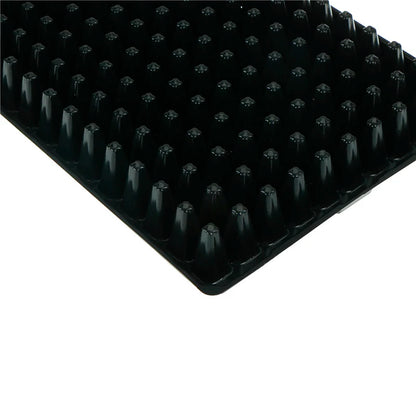 200Cells Seedling Growing Cases Germination Plant Propagation Nursery Seed Tray