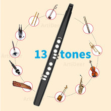 Load image into Gallery viewer, Mini Digital Electronic Wind Saxophone Instrument Blowpipe Sax Flute Clarinet Trumpet Recorder Professional Musical Instruments
