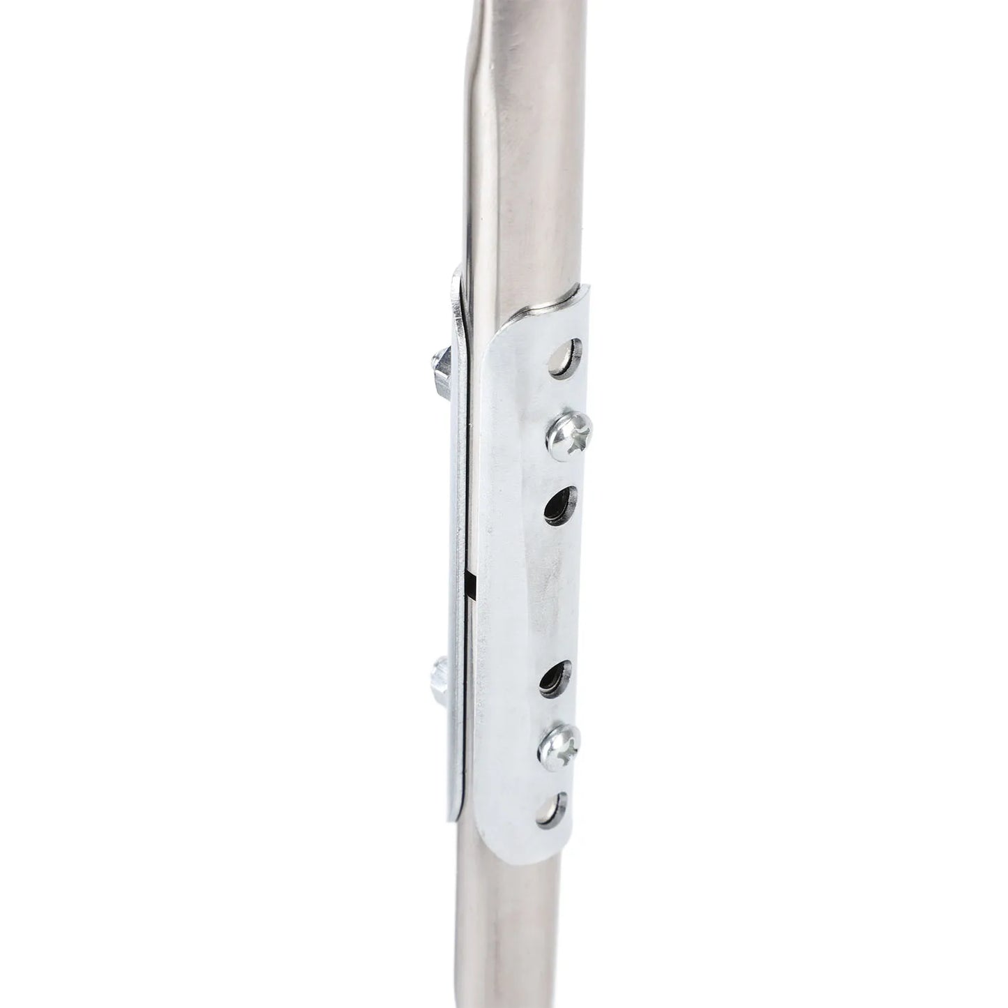 Garden Kneeler Seat Labor Saving Comfortable Garden Kneeling Seat Versatile Stainless Steel High Load Bearing for Farming