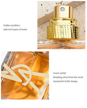 Load image into Gallery viewer, Brand Perfume Musk Women Perfume Spray Flirting Pheromone Long Lasting Light Rose Floral Light Fragrance Seductive Romance Gift
