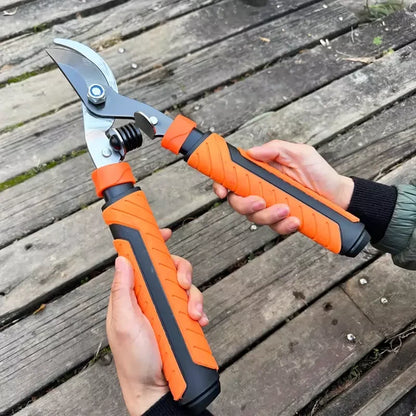 Garden Pruner Pruning Shears Scissors Pliers Tree Branch Cut Cutter Landscaping Bonsai Gardening Professional Tools