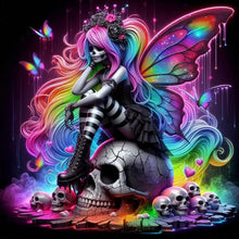 Load image into Gallery viewer, Wall Diamond Art Painting Kits Embroidery Full Crystal Accessories New 2025 Paint New 5D Diy Diamond Paintings 30x30 cm Mosaic

