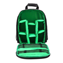 Load image into Gallery viewer, IN US Outdoor Camera Backpack Small DSLR Digital Water-resistant Multi-functional Breathable Camera Bags for Photographyer
