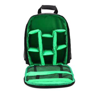 IN US Outdoor Camera Backpack Small DSLR Digital Water-resistant Multi-functional Breathable Camera Bags for Photographyer