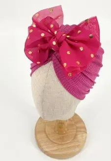 Lovely Shiny Bowknot Baby Hat Cute Solid Color Baby Girls Boys Hat Turban Soft Newborn Infant Cap Beanies Head Wraps