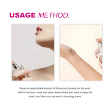 Load image into Gallery viewer, 50ml Original Women Perfume Lasting Fragrance Beauty Health Body Spray Tropical Fruit White Tea Flavor Holiday Gift A Variety
