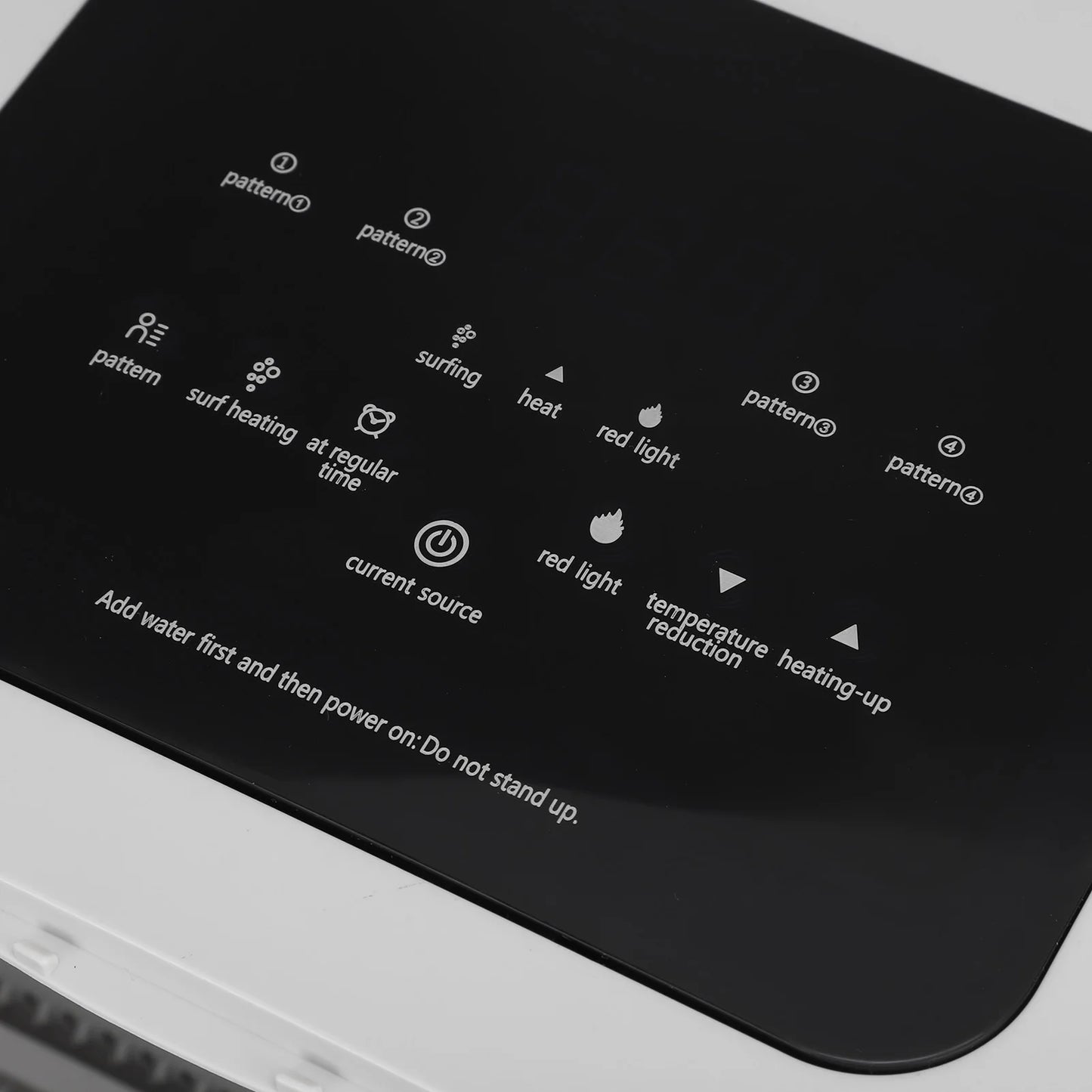 Foot Soak Tub Smart Foldable 420W 8L Large Capacity Heating Foot Massager Spa Soaker with 8 Set Rollers