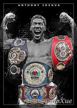 Load image into Gallery viewer, D Full Diamond Painting Kit  Mike Tyson  Rocky Balboa Boxing Mosaic Rhinestone Cross Stitch Tableau  Wall Decor for Home
