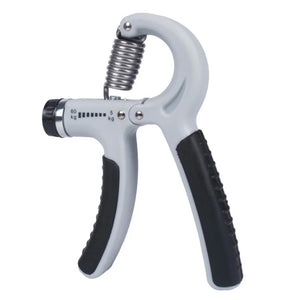 Adjustable R-Type Hand Grip Exercise Countable Strength Exercise Strengthening Pliers Spring Finger Pinch Wrist Expander