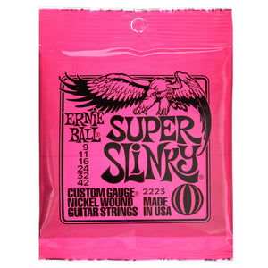 Popular Music Parts Heavy Metal Rock Electric Guitar Strings 2221 10-46 Musical Instrument Digital Rope 2223