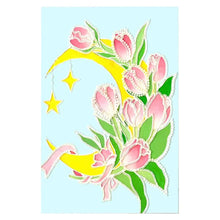 Load image into Gallery viewer, DIY Flower Pearl Diamond Art Kits for Adults/Beginners Gift Home Decor Art Pearl Gem Painting Picture 20*30CM Arts Craft
