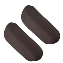 Load image into Gallery viewer, 1 pair Car Armrests Covers Auto Centre Console Elastic Front Seats Armrest Protector Covers Universal Car Accessories 3 Colors
