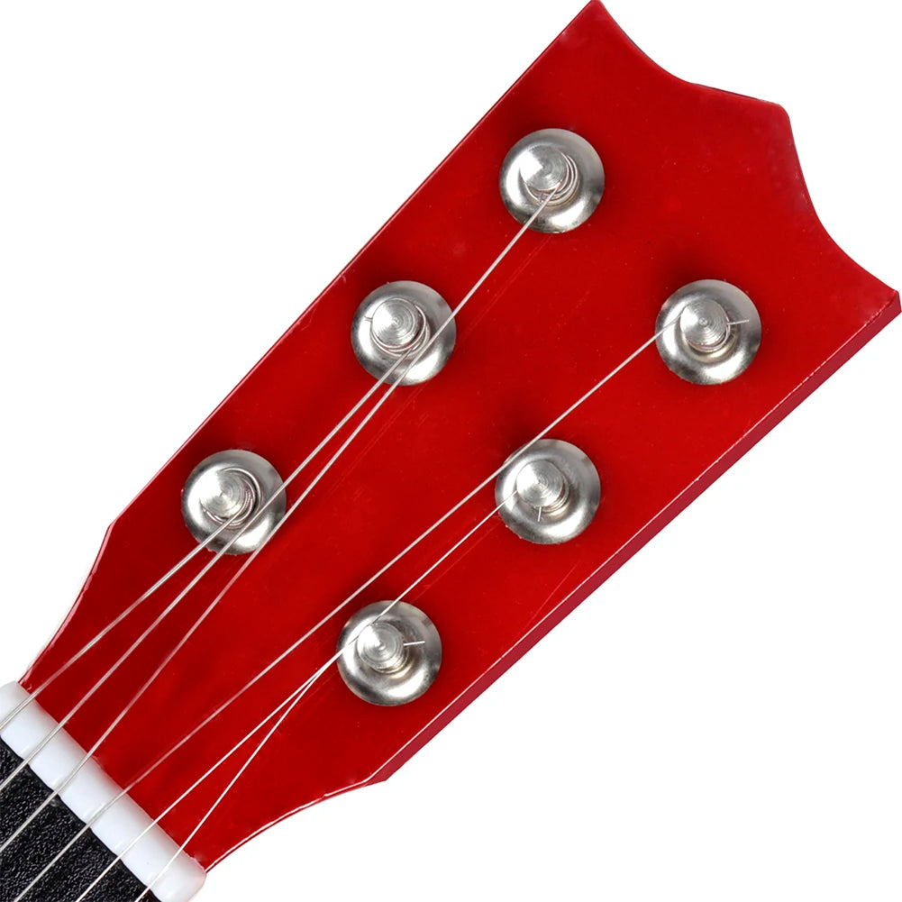 Portable 21 inch 6 Strings Ukulele Mini Guitar Musical Instrument Children Gift