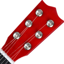 Load image into Gallery viewer, Portable 21 inch 6 Strings Ukulele Mini Guitar Musical Instrument Children Gift
