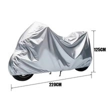Load image into Gallery viewer, Car Cover Motorcycle Sunscreen Windproof Electric Car Cover Thermal Insulation Rainproof Dustproof Special Rainproof Cover
