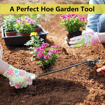 Garden Weeding Tool 30/40/50cm Weed Extractor Removal Agricultural Bonsai Tool Garden Supplies Horticulture for Home Outdoors