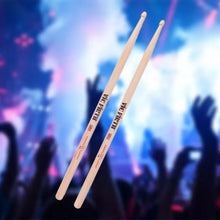 Load image into Gallery viewer, Percussion Musical Instrument Sticks Stick Mallet Drum Sticks Training Instrument Sticks Instrument Plastic
