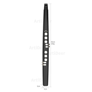 Mini Digital Electronic Wind Saxophone Instrument Blowpipe Sax Flute Clarinet Trumpet Recorder Professional Musical Instruments