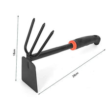 Load image into Gallery viewer, Garden Tools Gardening Planting Tool ，Small shovel, digging, planting flowers, weeds, household, agriculture
